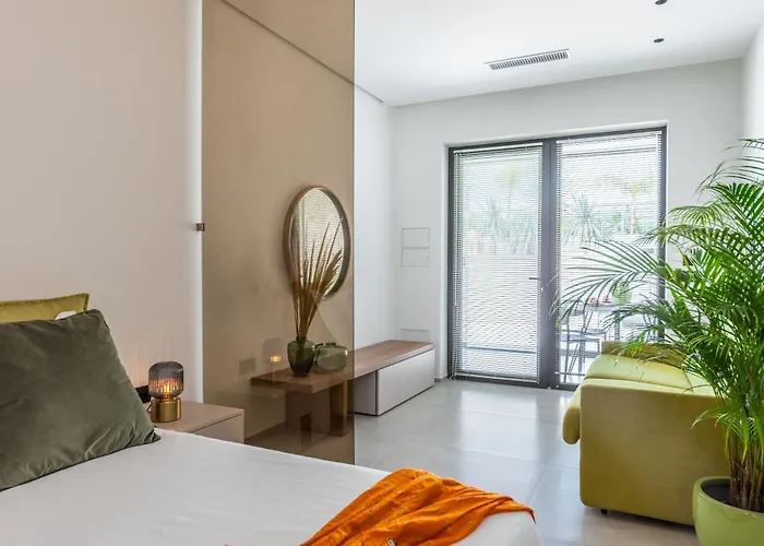 Borgo Belvedere Lejlighedshotel 4*