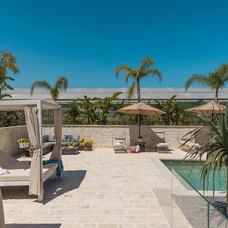 Borgo Belvedere Ξενοδοχείο με διαμερίσματα 4*