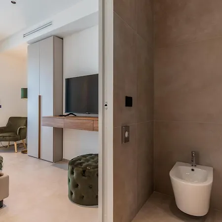 Ξενοδοχείο με διαμερίσματα Borgo Belvedere