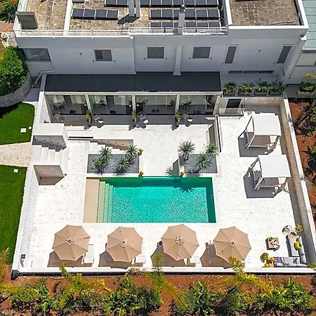 Lejlighedshotel Borgo Belvedere 4*