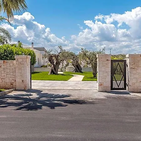 Borgo Belvedere Lejlighedshotel Monopoli