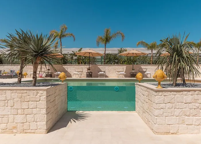 Borgo Belvedere Appart hôtel 4*