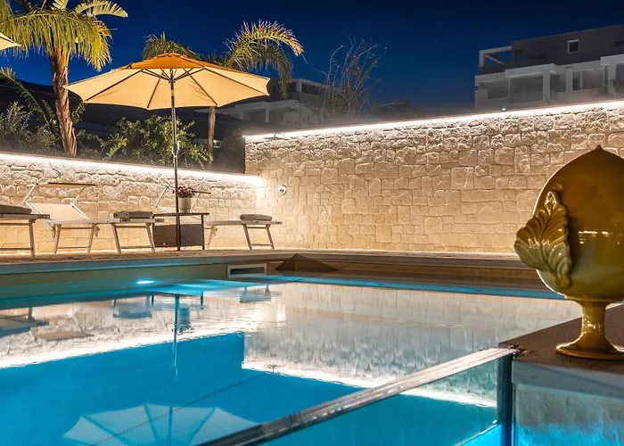 Borgo Belvedere Appart hôtel 4*