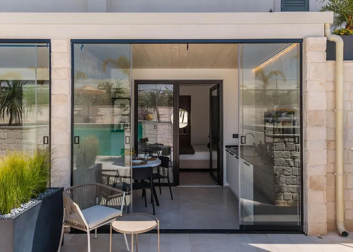 Appart hôtel Borgo Belvedere 4*