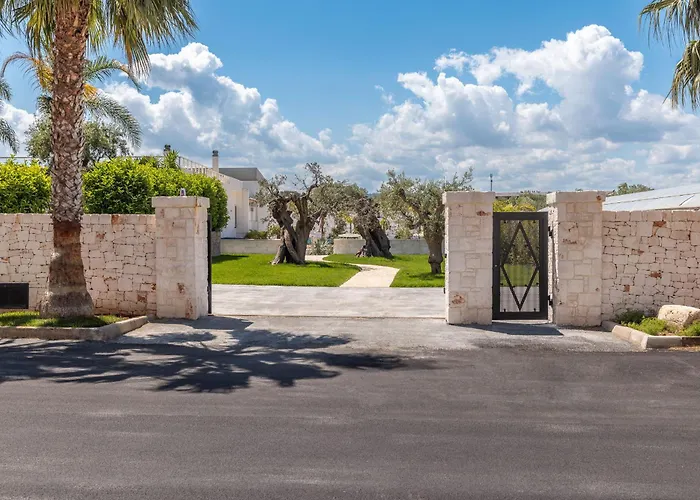 Borgo Belvedere Appart hôtel