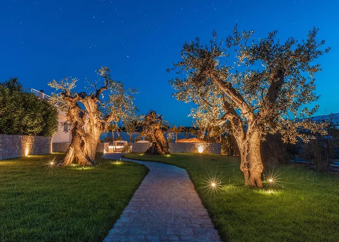 Borgo Belvedere Appart hôtel 4*