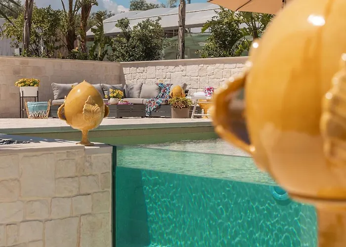 Appart hôtel Borgo Belvedere Monopoli