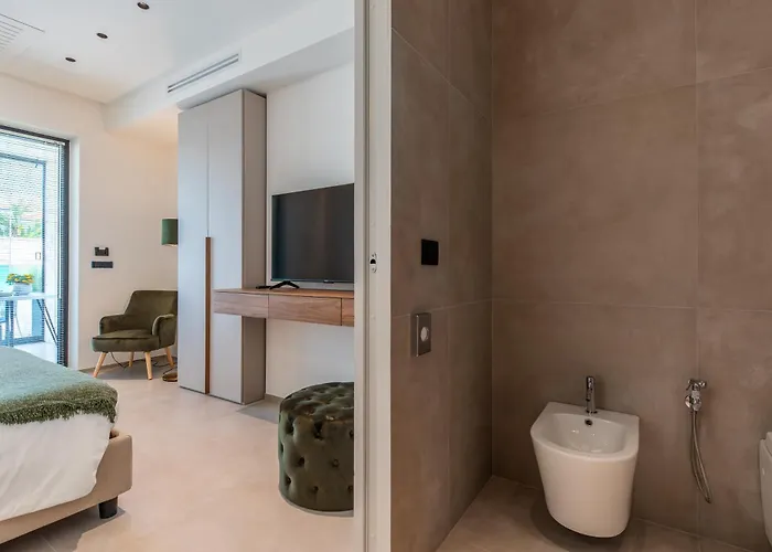 Appart hôtel Borgo Belvedere