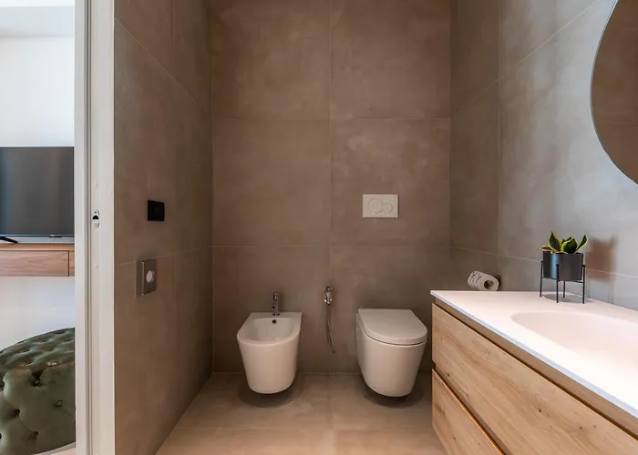 Appart hôtel Borgo Belvedere 4*