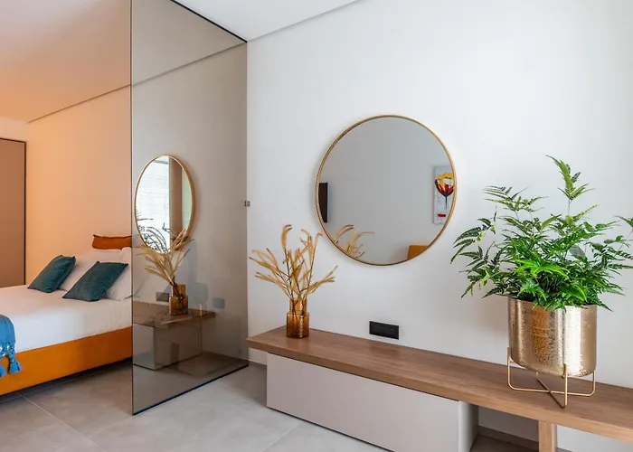 Appart hôtel Borgo Belvedere 4*